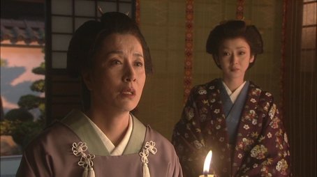 Tenshoin Atsu-hime (2008) - Episode 29 poster and promotional image