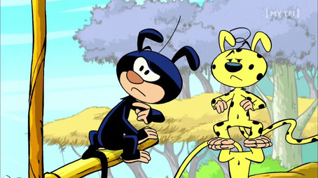Marsupilami Сезон 4