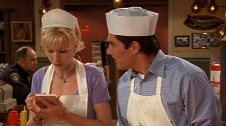 The Paper Hat Anniversary (1998) - Episode 4 poster and promotional image