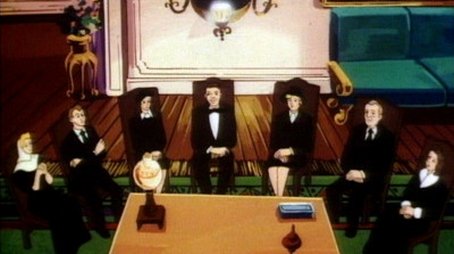 Boo-Dunit (1987) - Episode 35 poster and promotional image