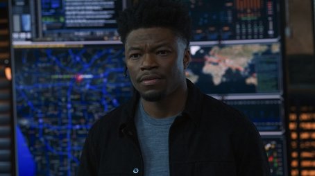 Perception (2022) - Episode 15 poster and promotional image