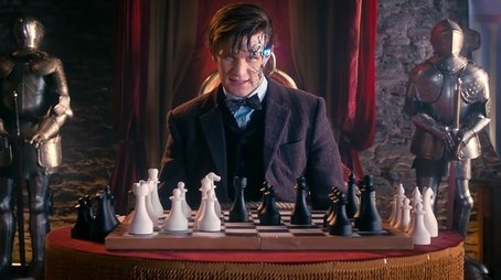 Nightmare in Silver (2013) - Episode 12 poster and promotional image