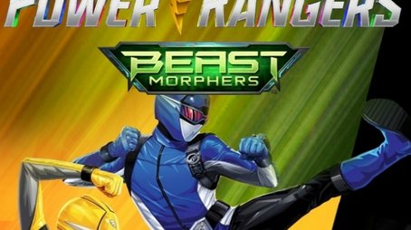 Beast Morphers (1) (2019) - Season 26 poster and promotional image