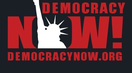 Democracy Now! (2001) poster