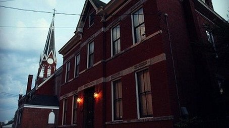 Sedamsville Rectory (2012) - Episode 6 poster and promotional image