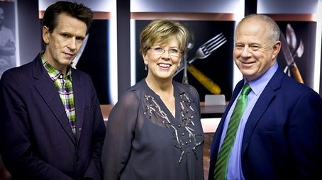 Wales Judging (2012) - Episode 35 poster and promotional image