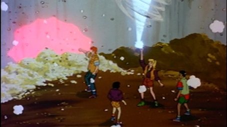 The Fine Print (1991) - Episode 11 poster and promotional image