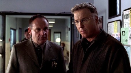 Stalker (2002) - Episode 19 poster and promotional image