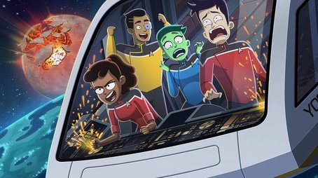 Season 4 (2023) - Season 4 poster and promotional image