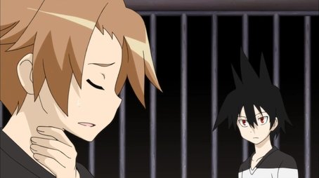 The Hero is at a Loss (2013) - Episode 9 poster and promotional image