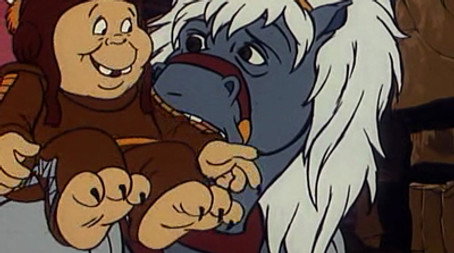 BraveStarr Сезон 1