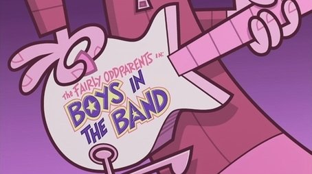Boys in the Band (2002) - Episode 1 poster and promotional image