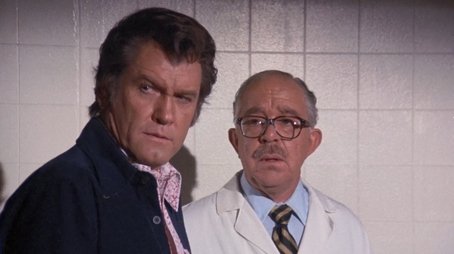 Shadow of a Doubt (1977) - Episode 16 poster and promotional image
