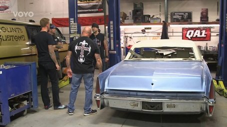 Heavy Metal Caddy (2018) - Episode 12 poster and promotional image
