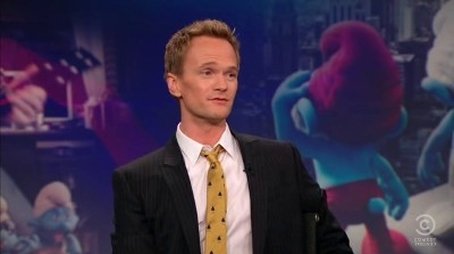 Neil Patrick Harris (2011) - Episode 95 poster and promotional image