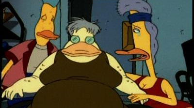 Grandma-ma's Flatulent Adventure (1996) - Episode 3 poster and promotional image