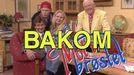 Bakom Mot i Brøstet (1995) - Episode 1 poster and promotional image