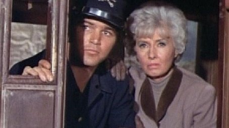 The Long Ride (1968) - Episode 8 poster and promotional image