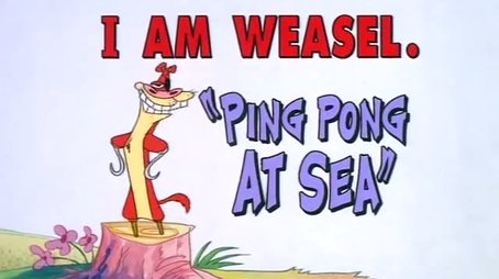 Ping Pong at Sea (1997) - Episode 7 poster and promotional image