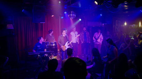 Love Stagione 3
