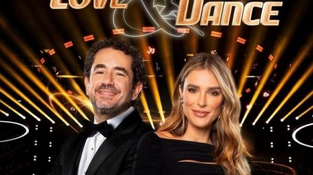 Love & Dance (2025) - TV Show poster and promotional image