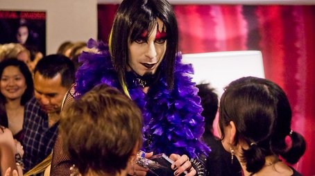 Jackal Onassis Backstage Party (2010) - Episode 1 poster and promotional image