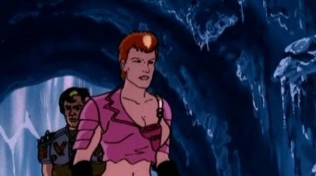 Arise, Serpentor, Arise! (2) (1986) - Episode 2 poster and promotional image