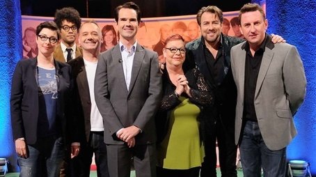 The Big Fat Quiz of the 90s (2) (2013) - Episode 6 poster and promotional image