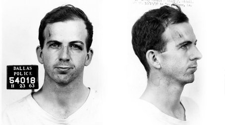 Who Was Lee Harvey Oswald? (2013) - Episode 17 poster and promotional image