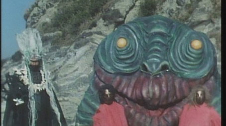 宇宙刑事シャリバン Сезон 1