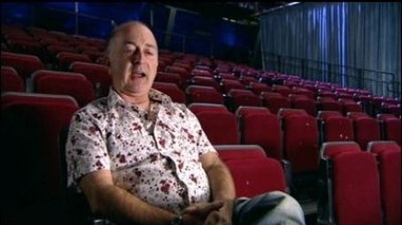Tony Robinson in London (2009) - Episode 7 poster and promotional image