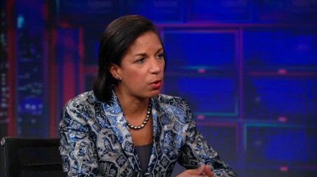 Susan E. Rice (2013) - Episode 62 poster and promotional image