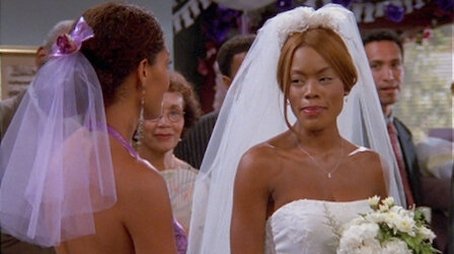 Never a Bridesmaid (2000) - Episode 10 poster and promotional image