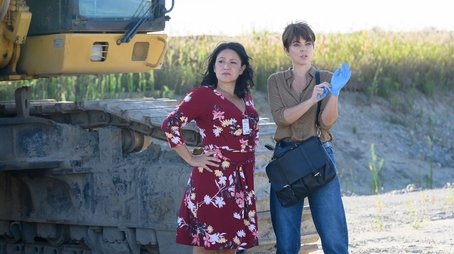 Borders (2020) - Episode 2 poster and promotional image