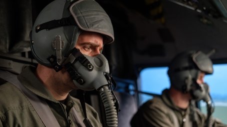 Stealth Bomber Down (2022) - Episode 3 poster and promotional image