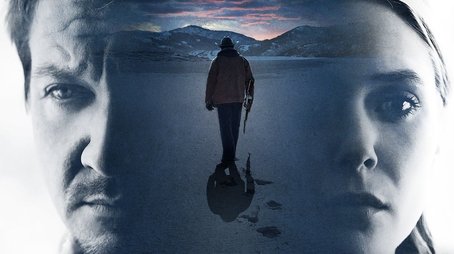Wind River (2017) poster
