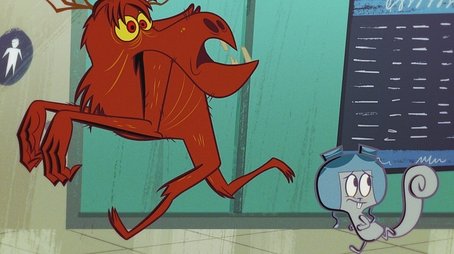Moosebumps!: Chapter Two (2018) - Episode 11 poster and promotional image