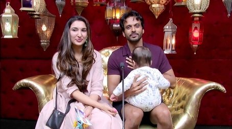 A Big Surprise for Adarsh! (2017) - Episode 59 poster and promotional image