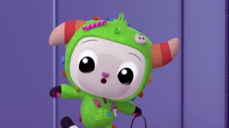 Happy CAT-O-Ween! (2022) - Episode 6 poster and promotional image