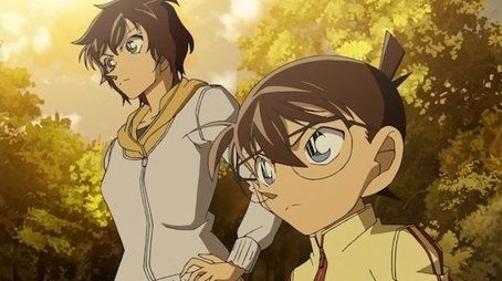 The Shadow That Approaches Haibara's Secret (2) (2013) - Episode 700 poster and promotional image