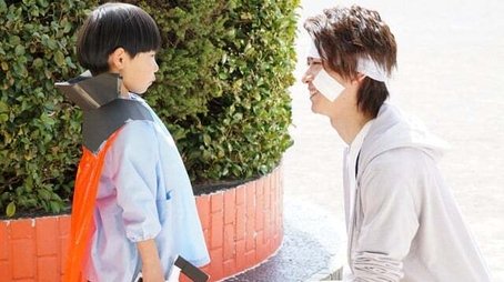 A Police Officer's Duty (2018) - Episode 15 poster and promotional image