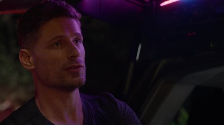 In Harm's Way (2022) - Episode 5 poster and promotional image
