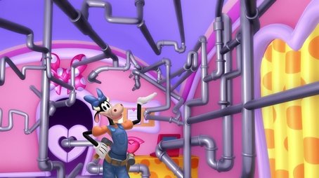 Leaky Pipes (2011) - Episode 1 poster and promotional image