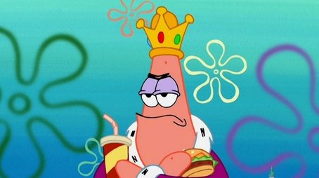 Bob Esponja Calça Quadrada433