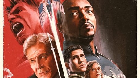 Captain America: Brave New World