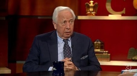 David McCullough (2011) - Episode 89 poster and promotional image