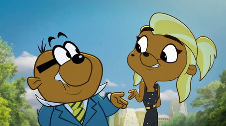 Danger Mouse Сезон 2