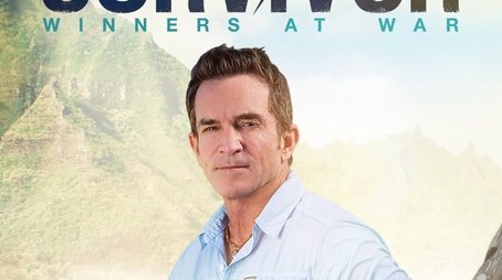 Winners at War (2020) - Season 40 poster and promotional image