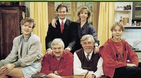 Season 3 (1993) - Season 3 poster and promotional image