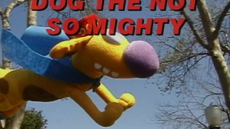 Dog the Not So Mighty (2003) - Episode 14 poster and promotional image